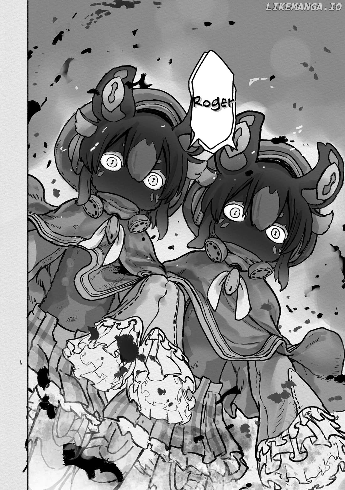 Made in Abyss, Chapter 69 image 13